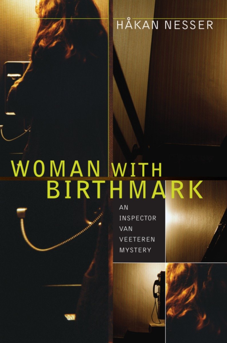 Woman with birthmark an Inspector Van Veeteren mystery cover image