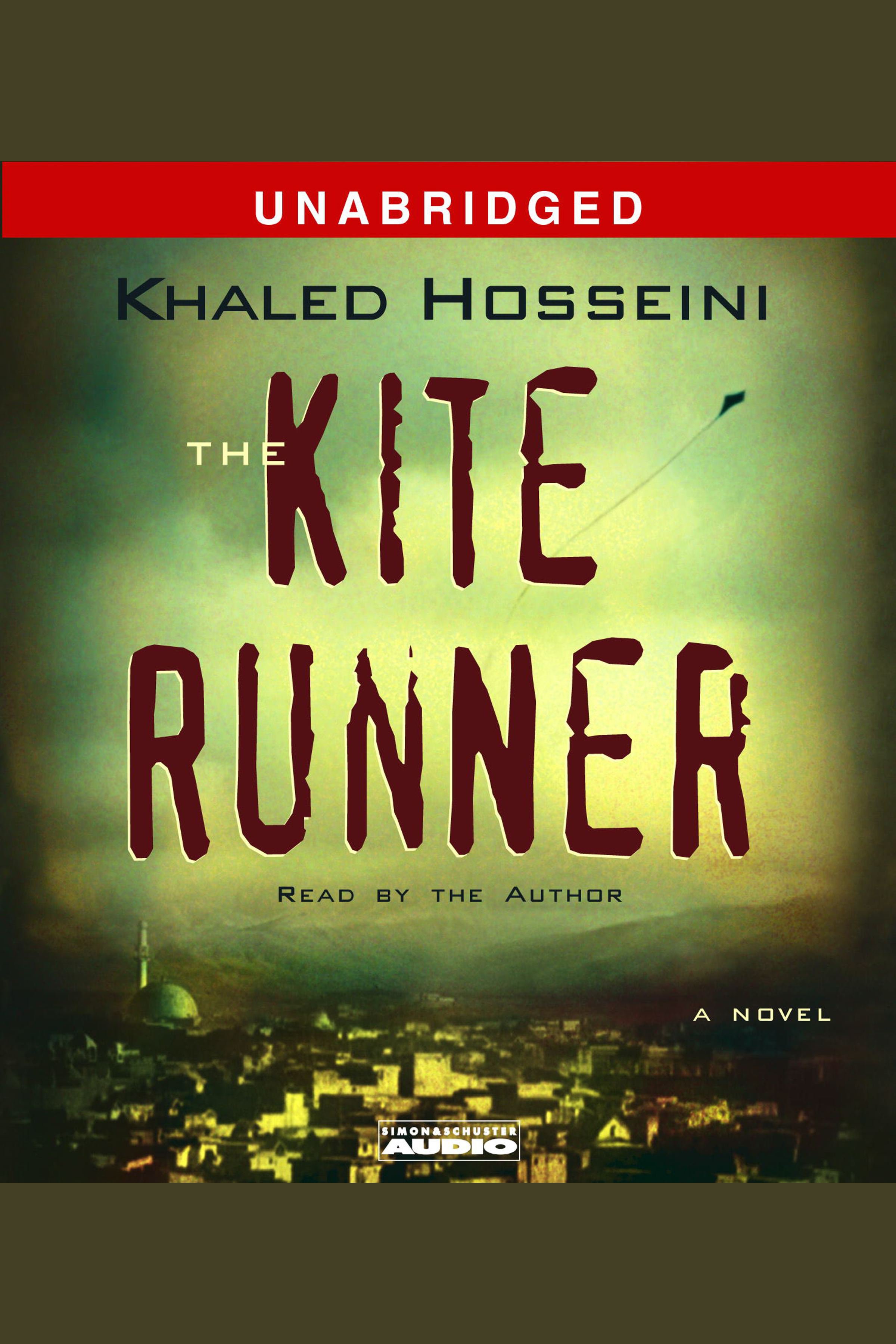 The kite runner cover image