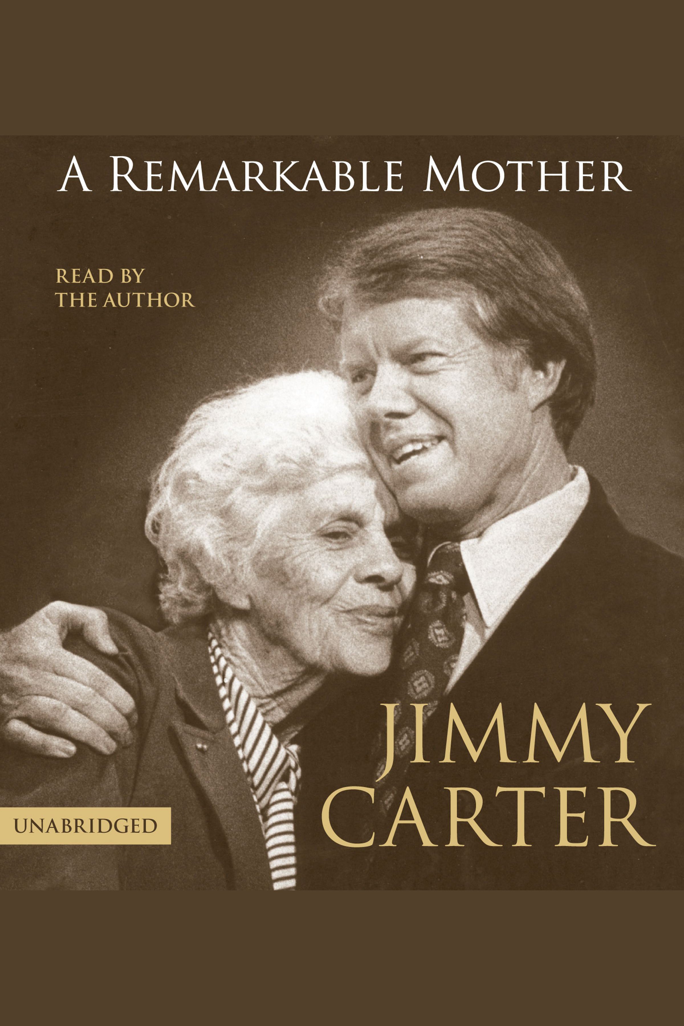 Remarkable Mother, A cover image