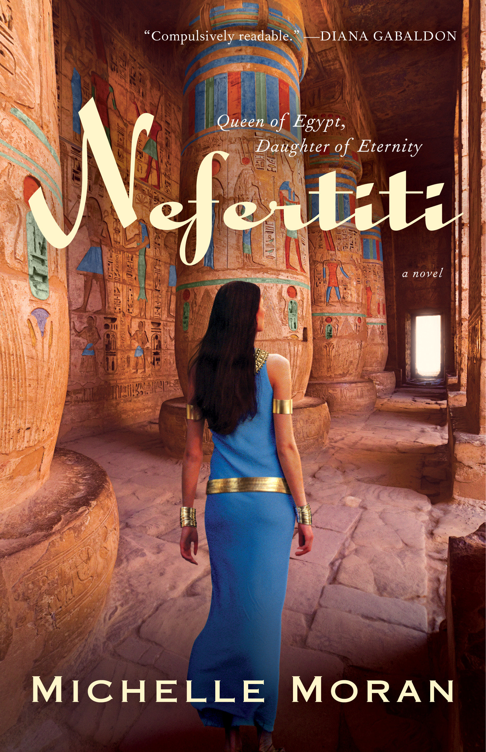Nefertiti cover image