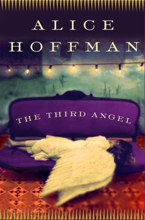 Umschlagbild für The Third Angel [electronic resource] : A Novel