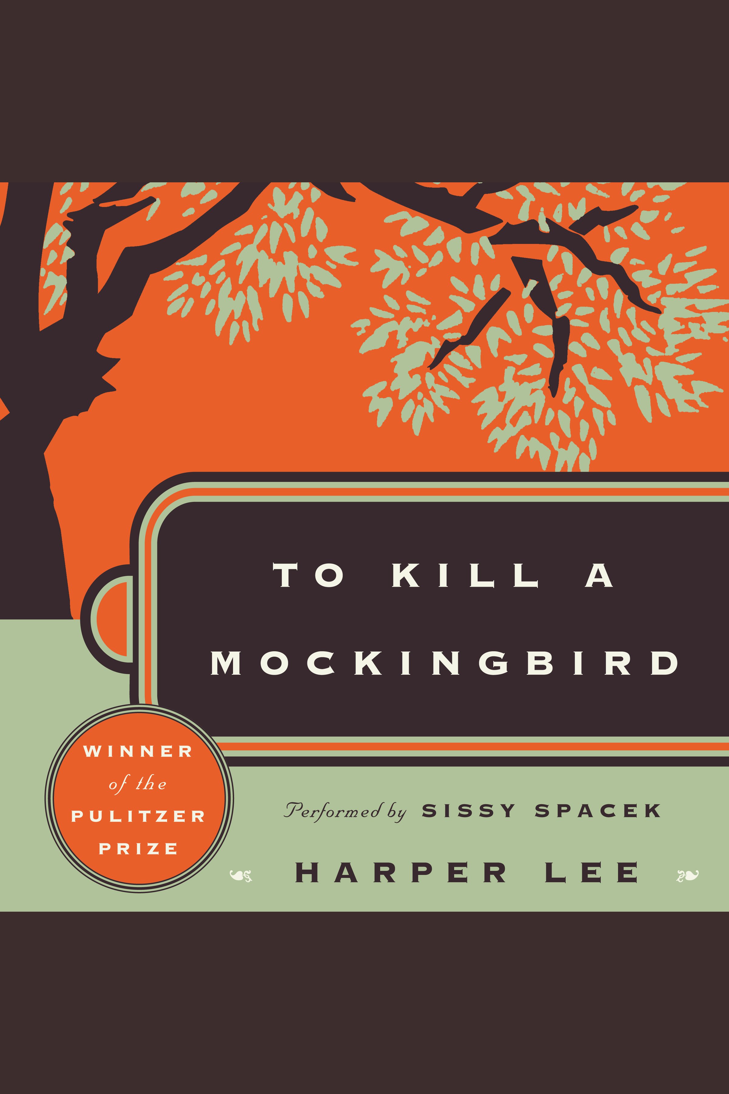 Cover image for To Kill a Mockingbird [electronic resource] :