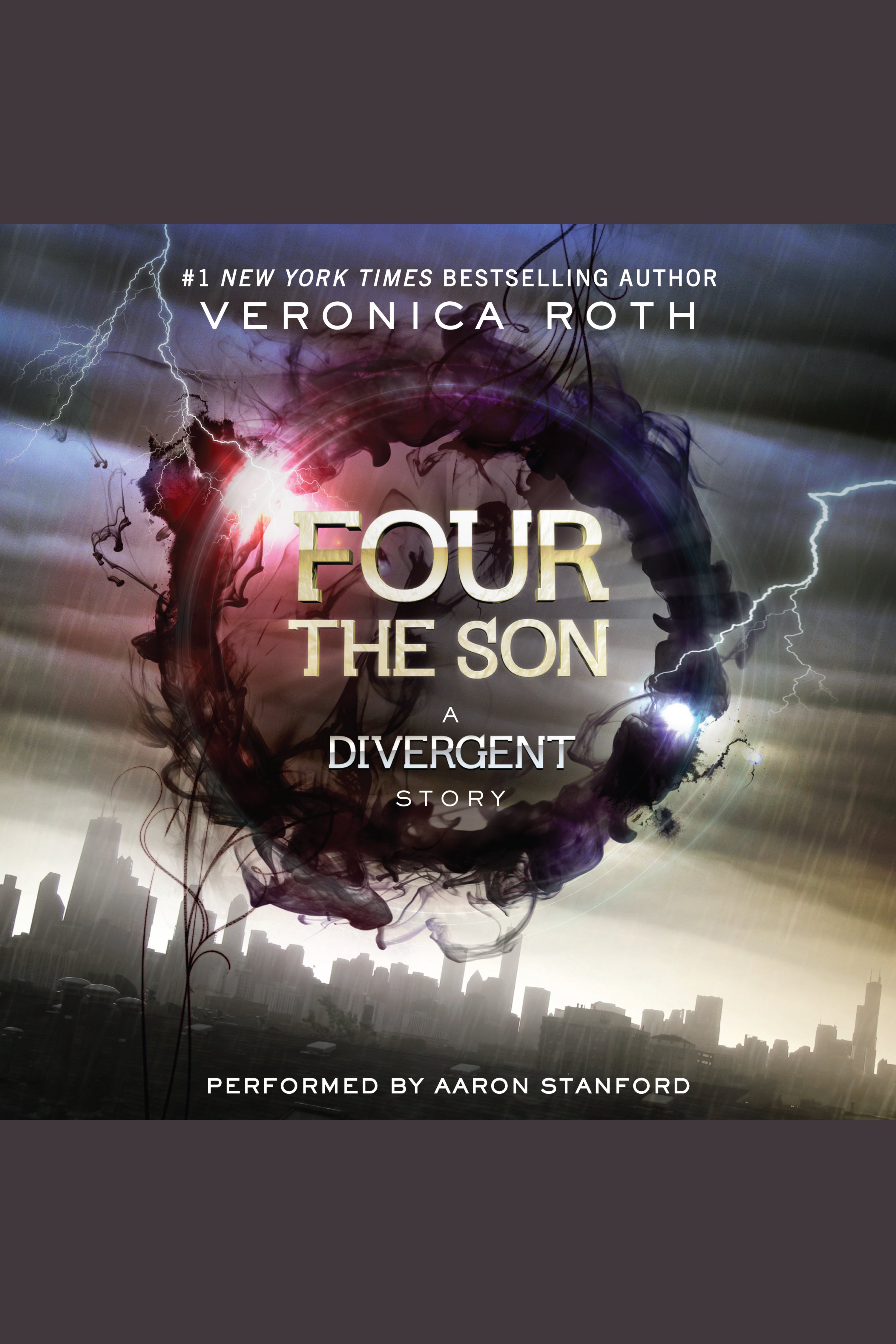 Cover image for Four: The Son [electronic resource] : A Divergent Story