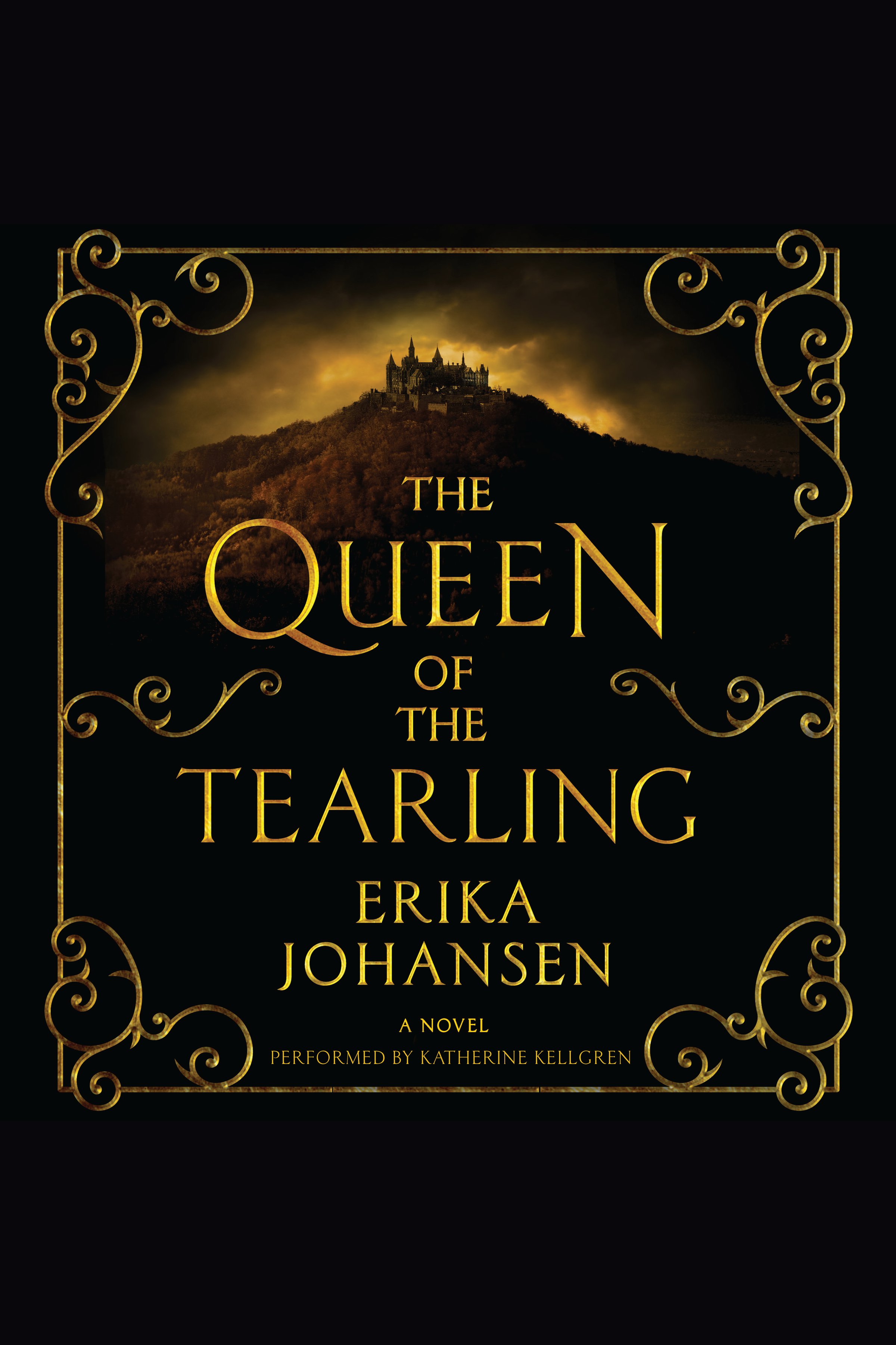 Umschlagbild für The Queen of the Tearling [electronic resource] :