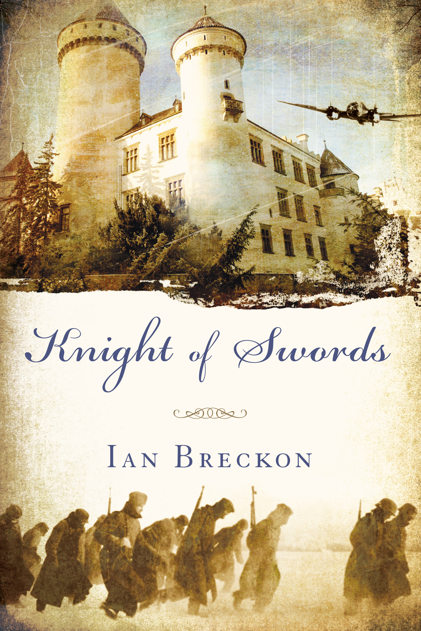 Cover image for Knight of Swords [electronic resource] :