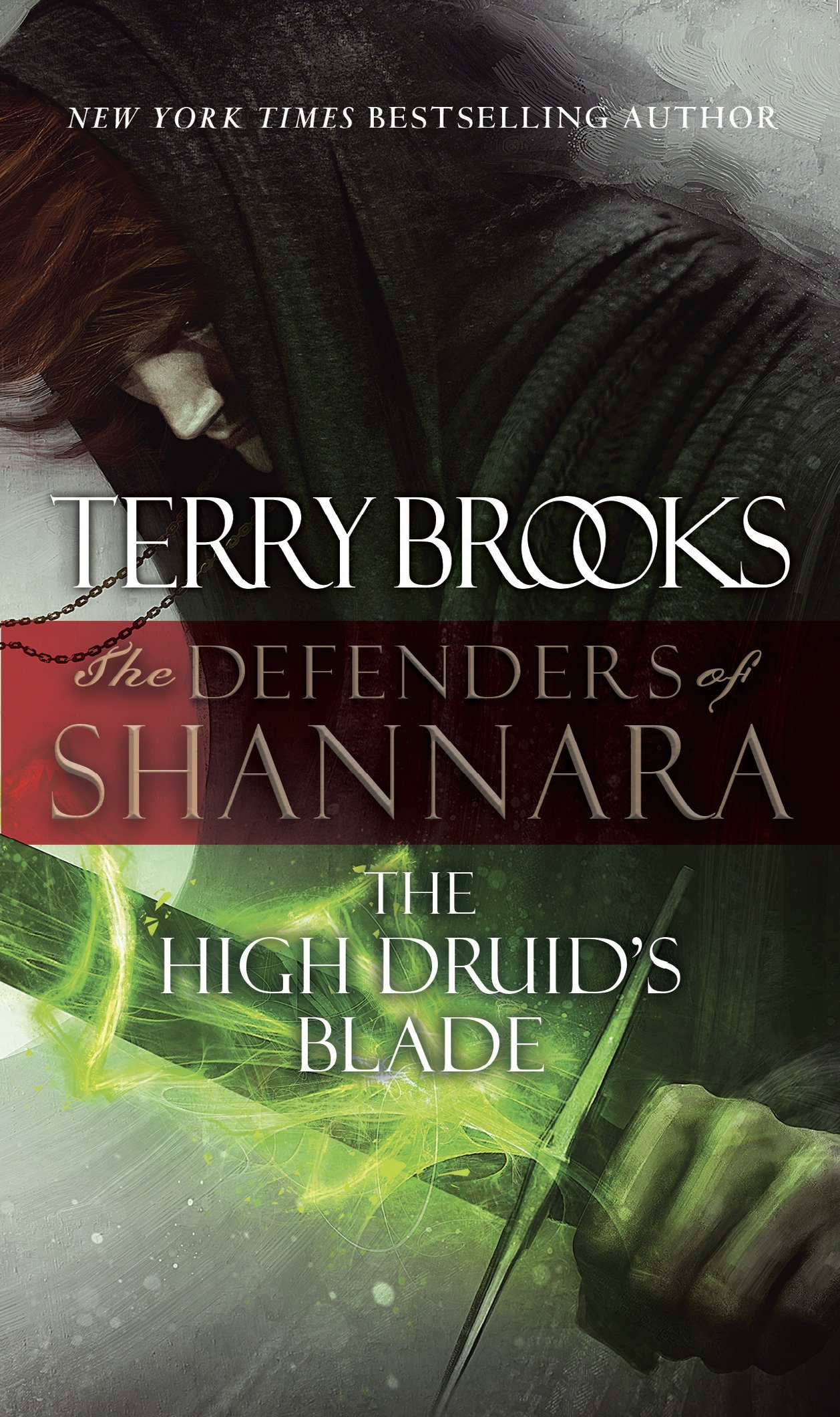 Cover image for The High Druid's Blade [electronic resource] : The Defenders of Shannara