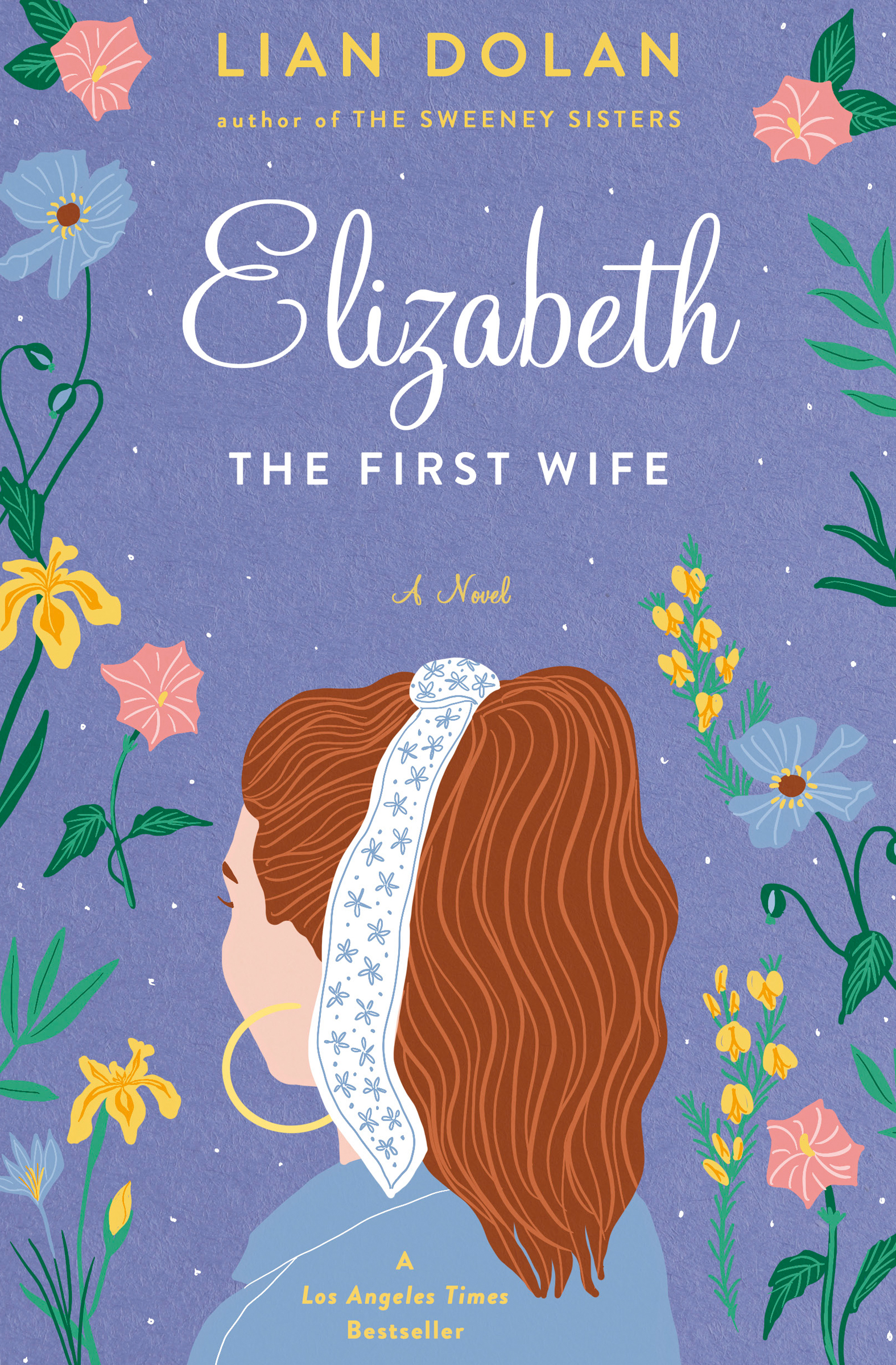 Elizabeth the first wife cover image