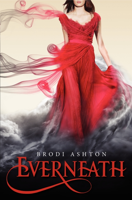 Everneath cover image