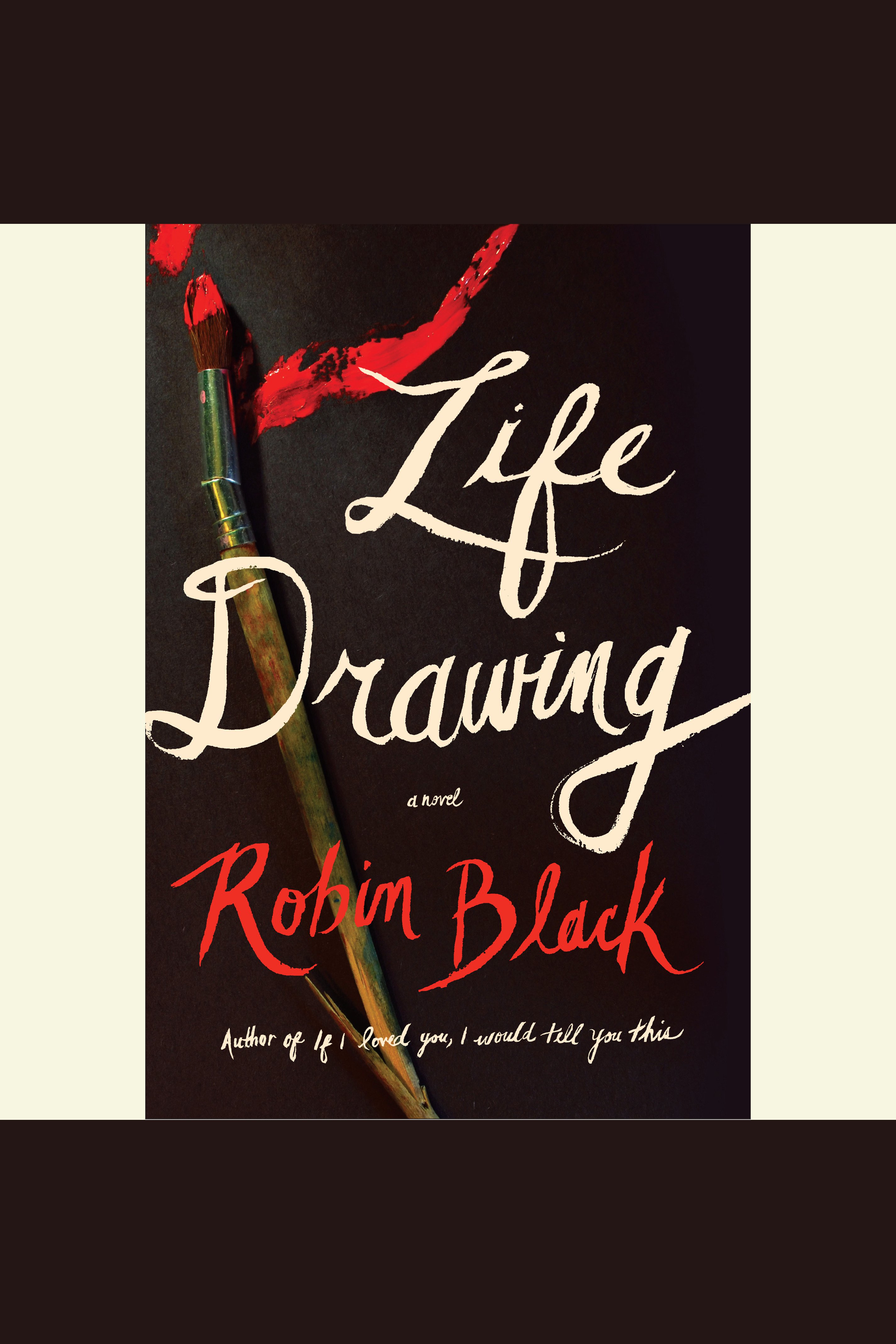 Cover image for Life Drawing [electronic resource] : A Novel