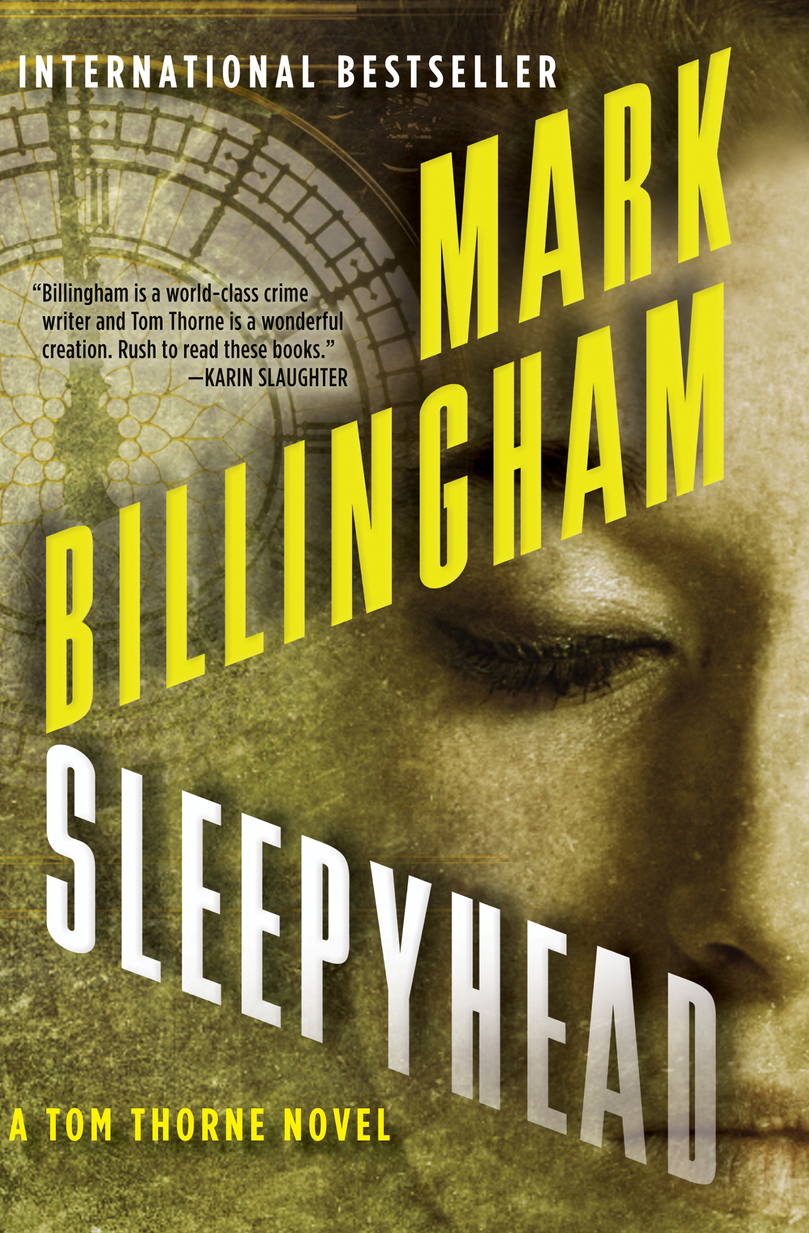 Cover image for Sleepyhead [electronic resource] :