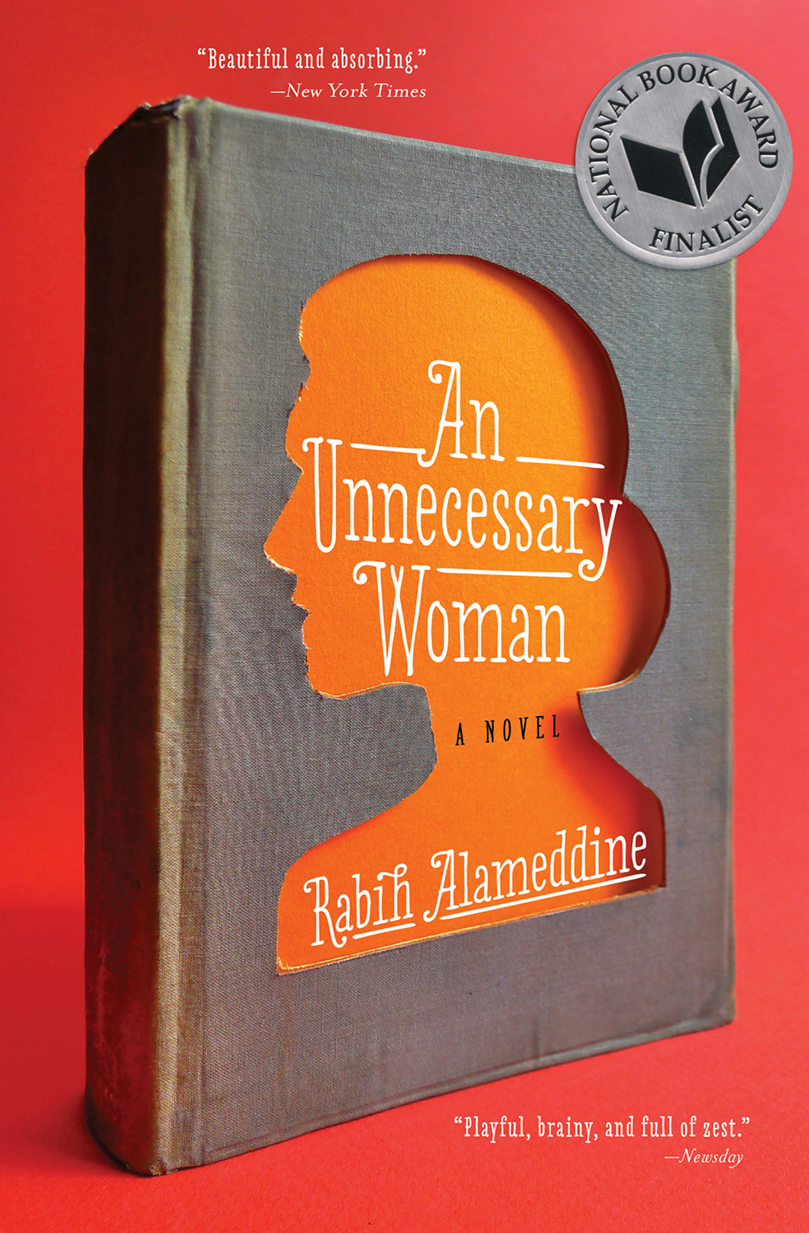 Cover image for An Unnecessary Woman [electronic resource] : A Novel
