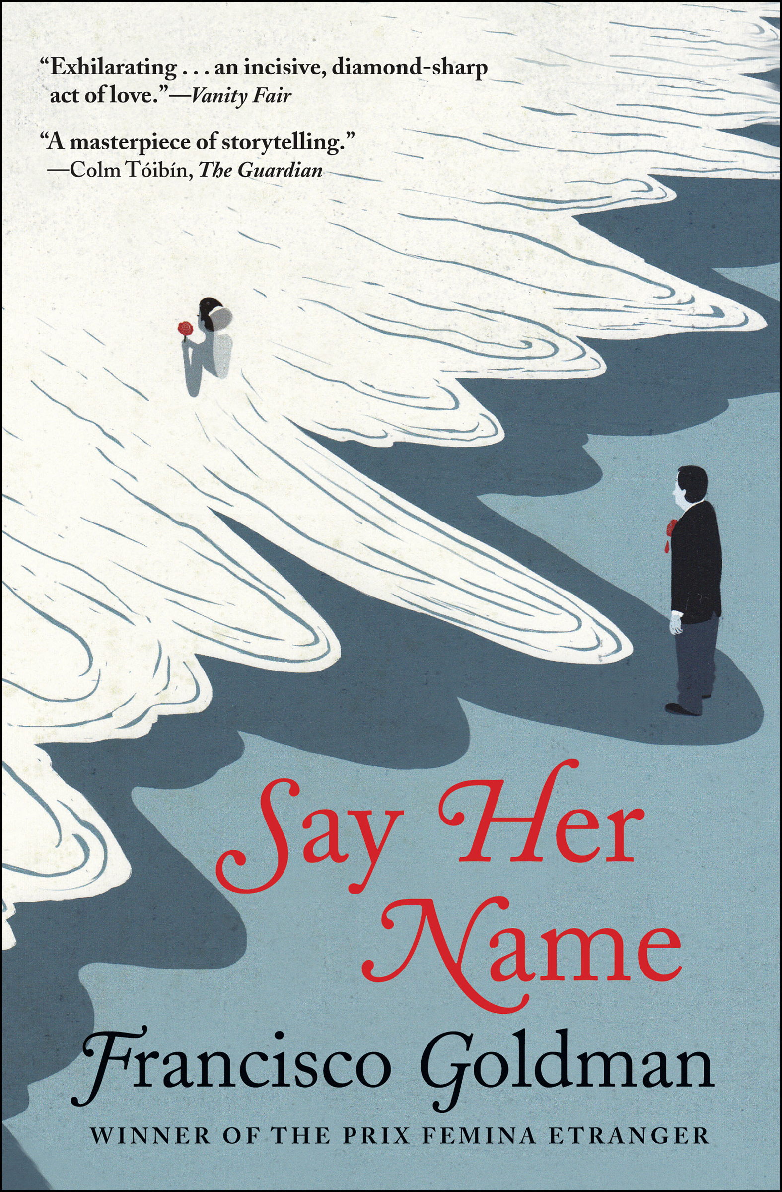 Umschlagbild für Say Her Name [electronic resource] : A Novel
