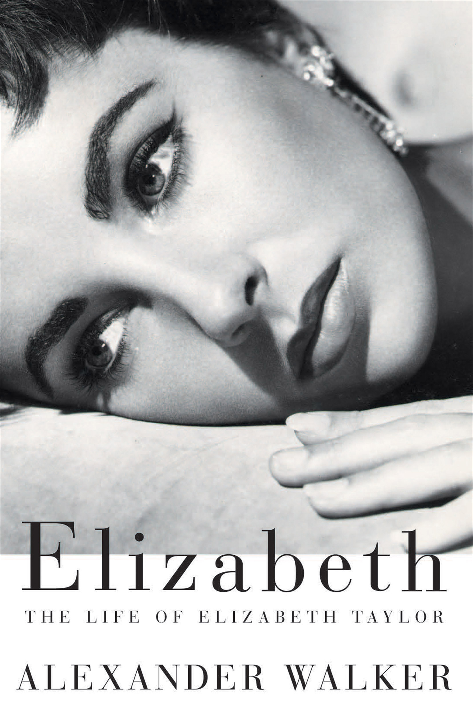 Cover image for Elizabeth [electronic resource] : The Life of Elizabeth Taylor