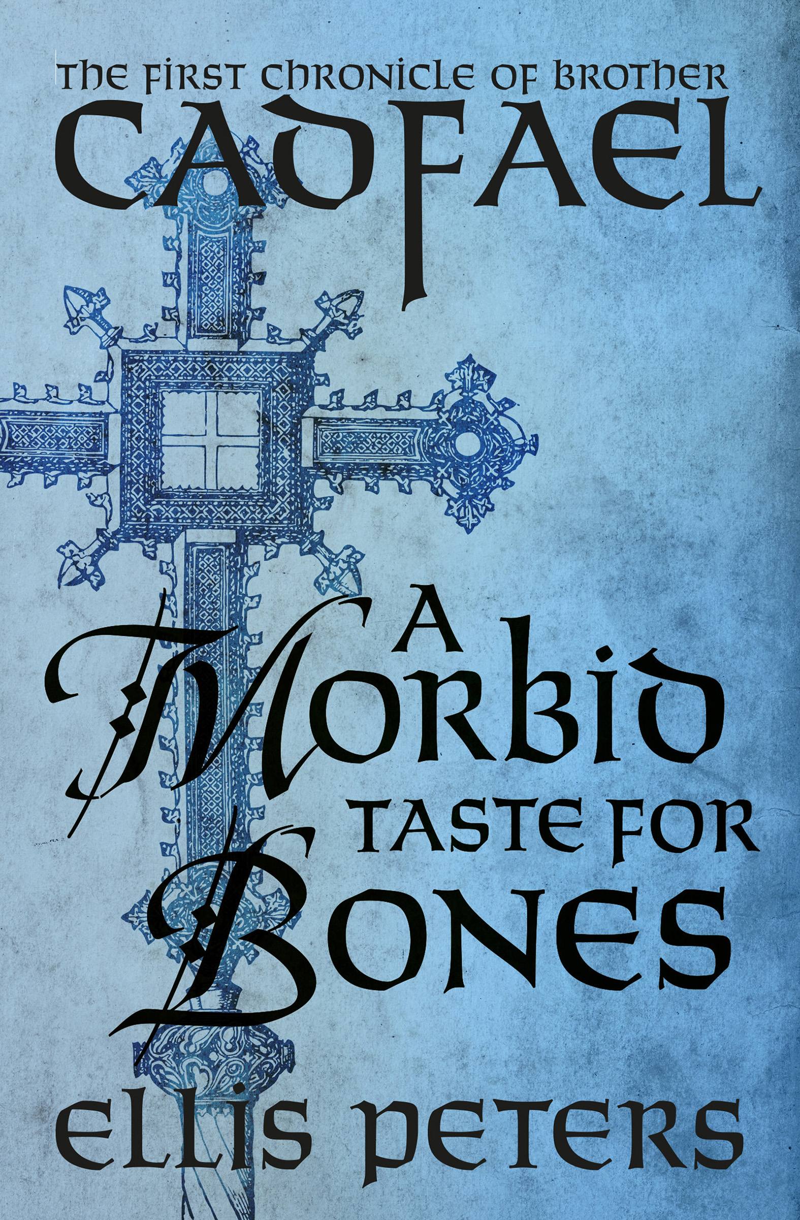 A Morbid Taste for Bones cover image