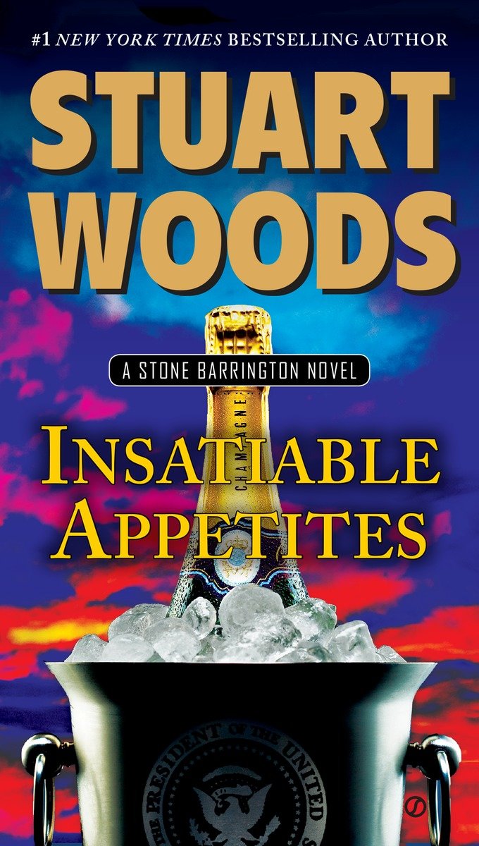 Cover image for Insatiable Appetites [electronic resource] :