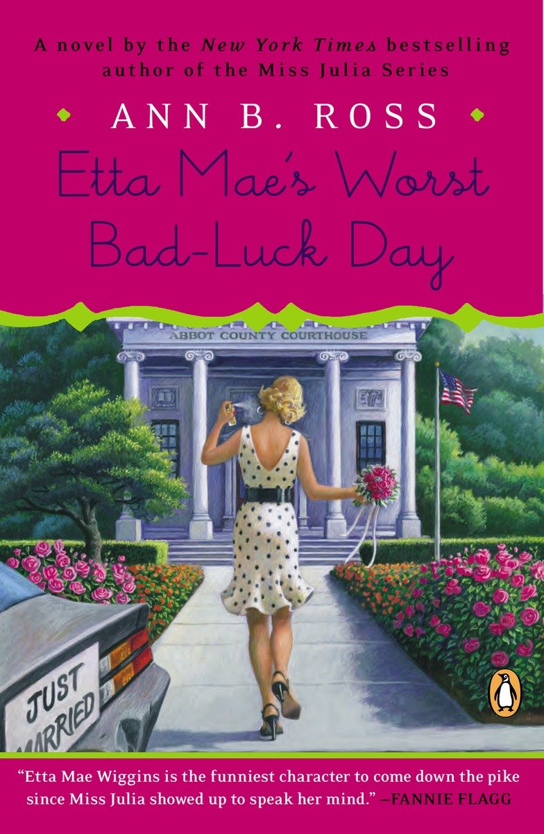 Umschlagbild für Etta Mae's Worst Bad-Luck Day [electronic resource] :