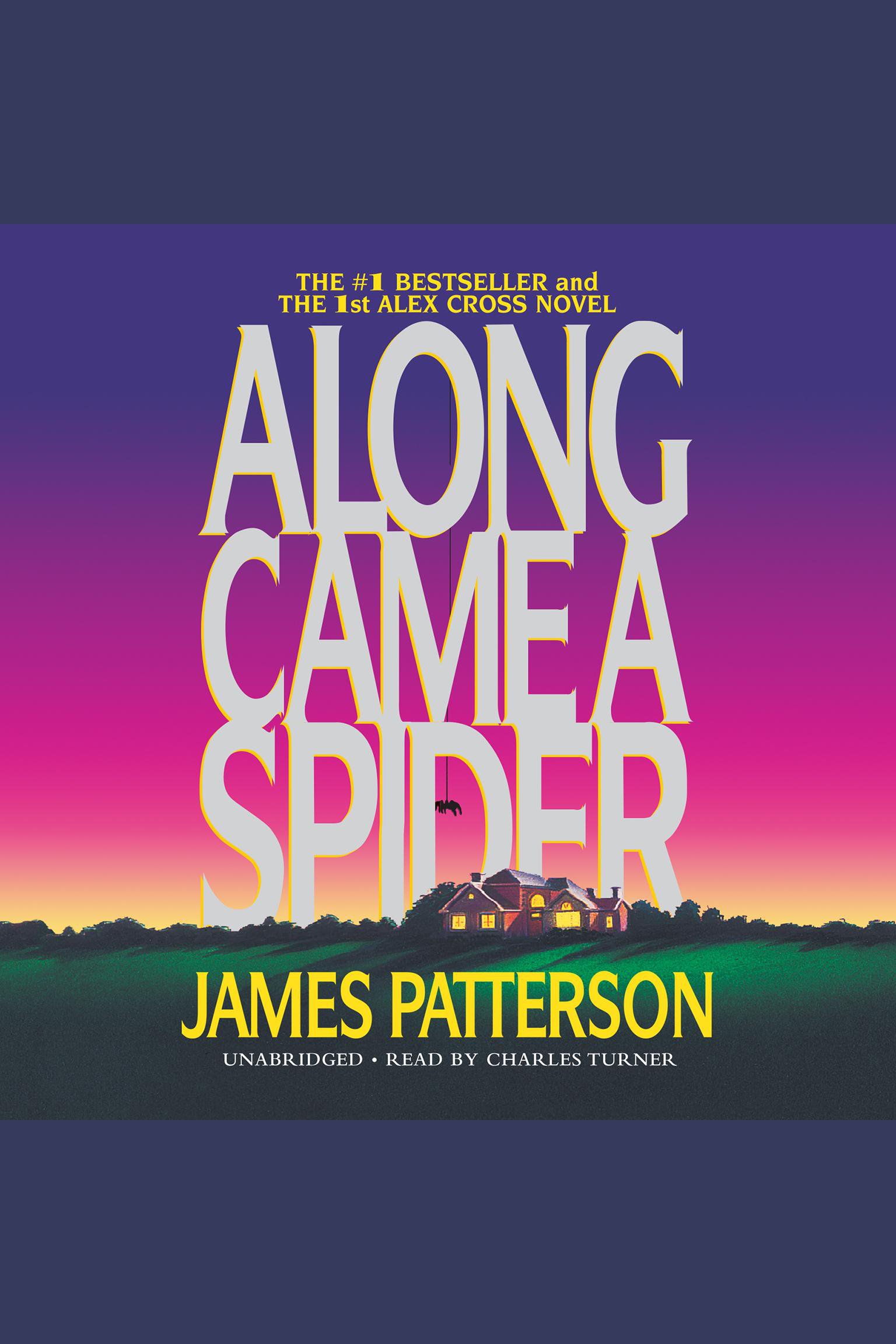Cover image for Along Came a Spider [electronic resource] :