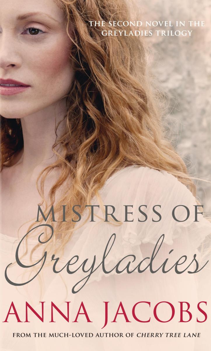 Umschlagbild für Mistress of Greyladies [electronic resource] : From the multi-million copy bestselling author