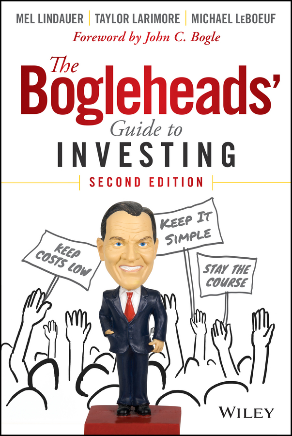 The Bogleheads' Guide to Investing cover image
