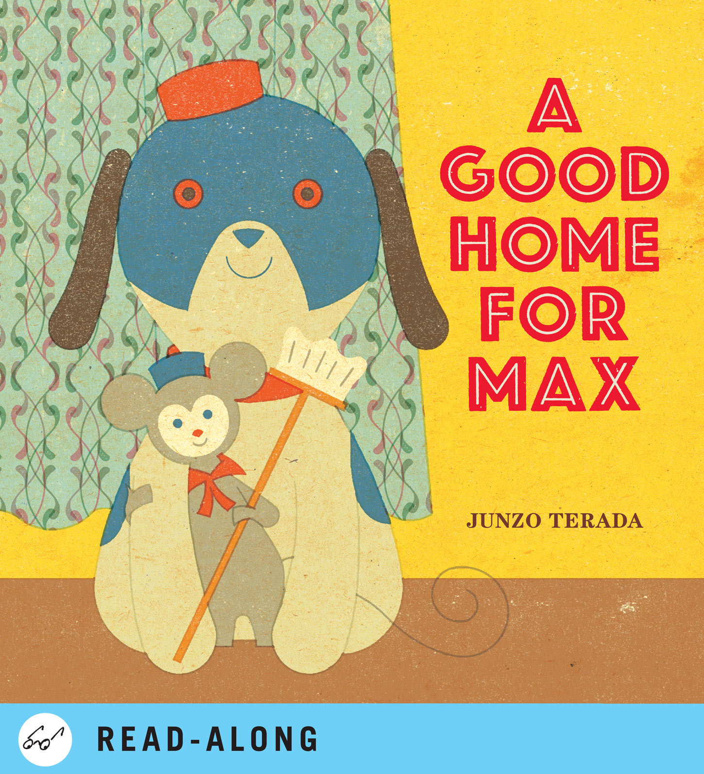 Umschlagbild für A Good Home for Max [electronic resource] :