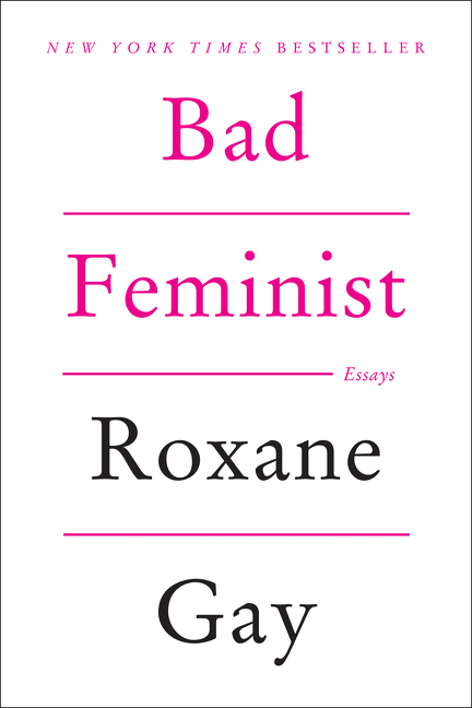 Umschlagbild für Bad Feminist [electronic resource] : Essays