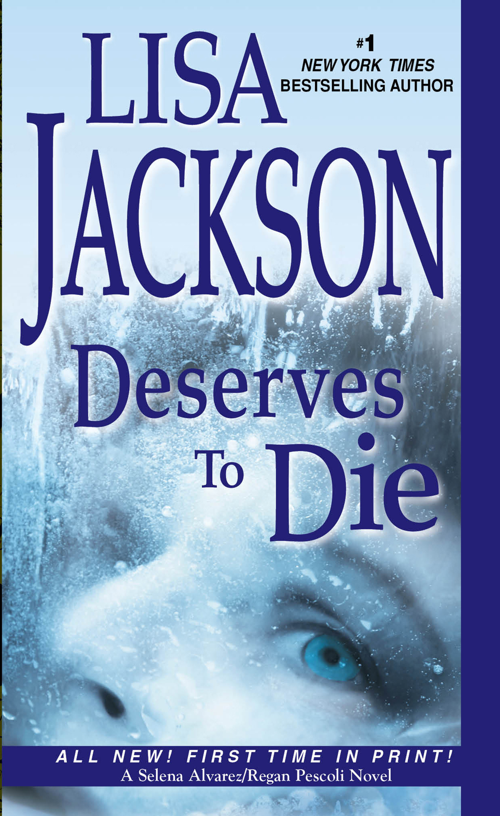 Cover image for Deserves To Die [electronic resource] :