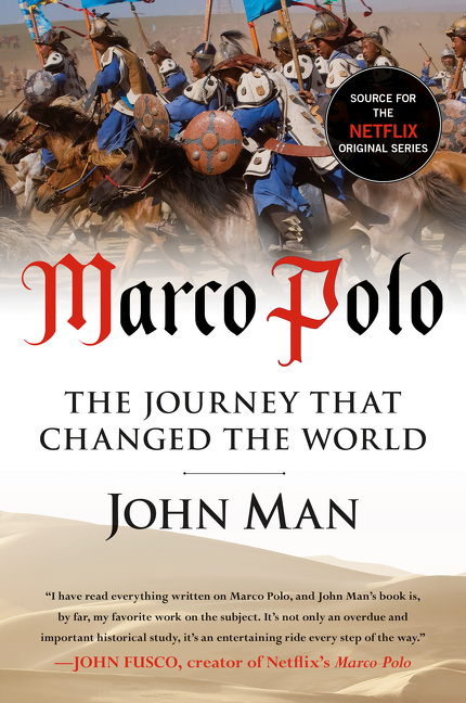 Marco Polo The Journey that Changed the World cover image