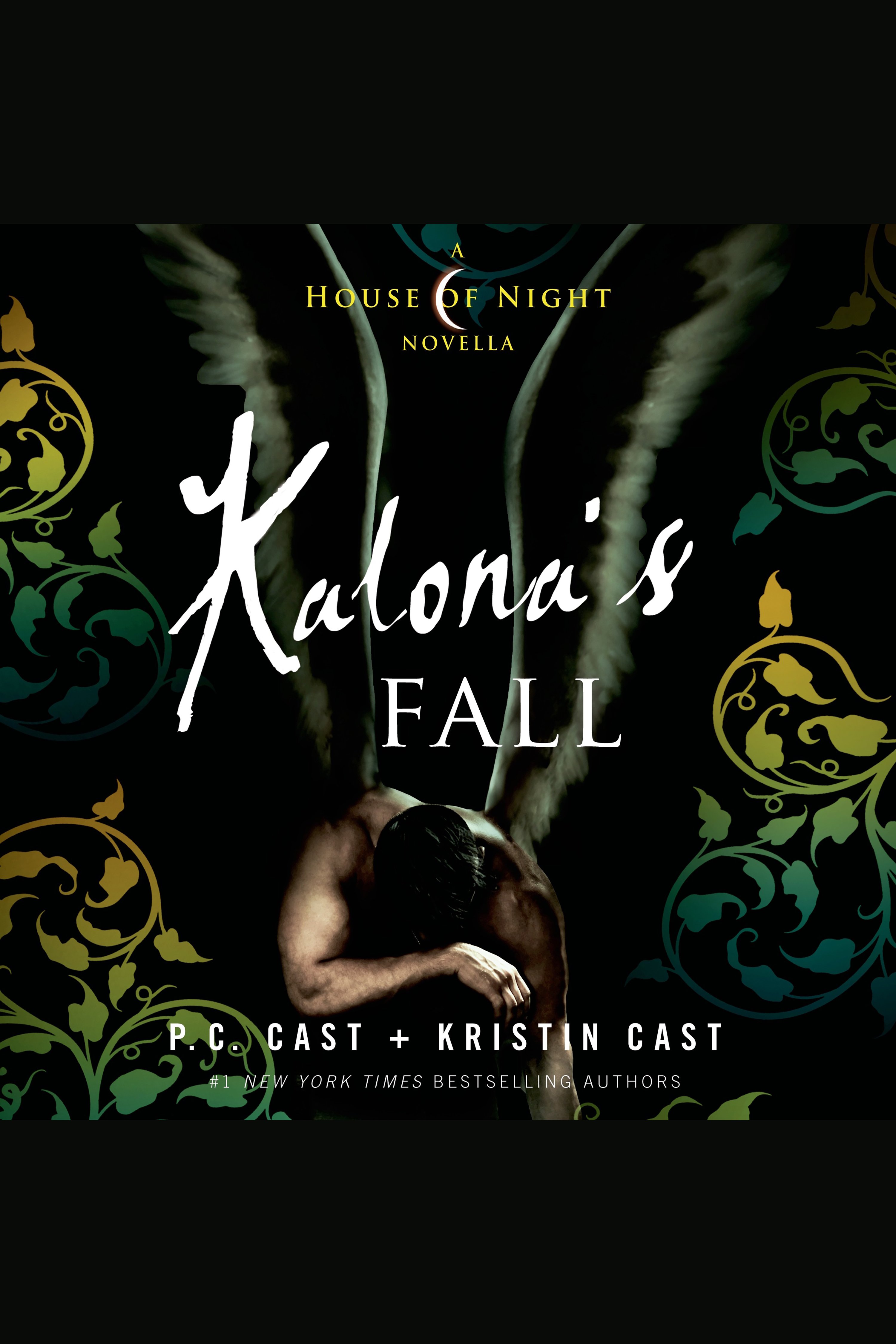 Cover image for Kalona's Fall [electronic resource] : A House of Night Novella