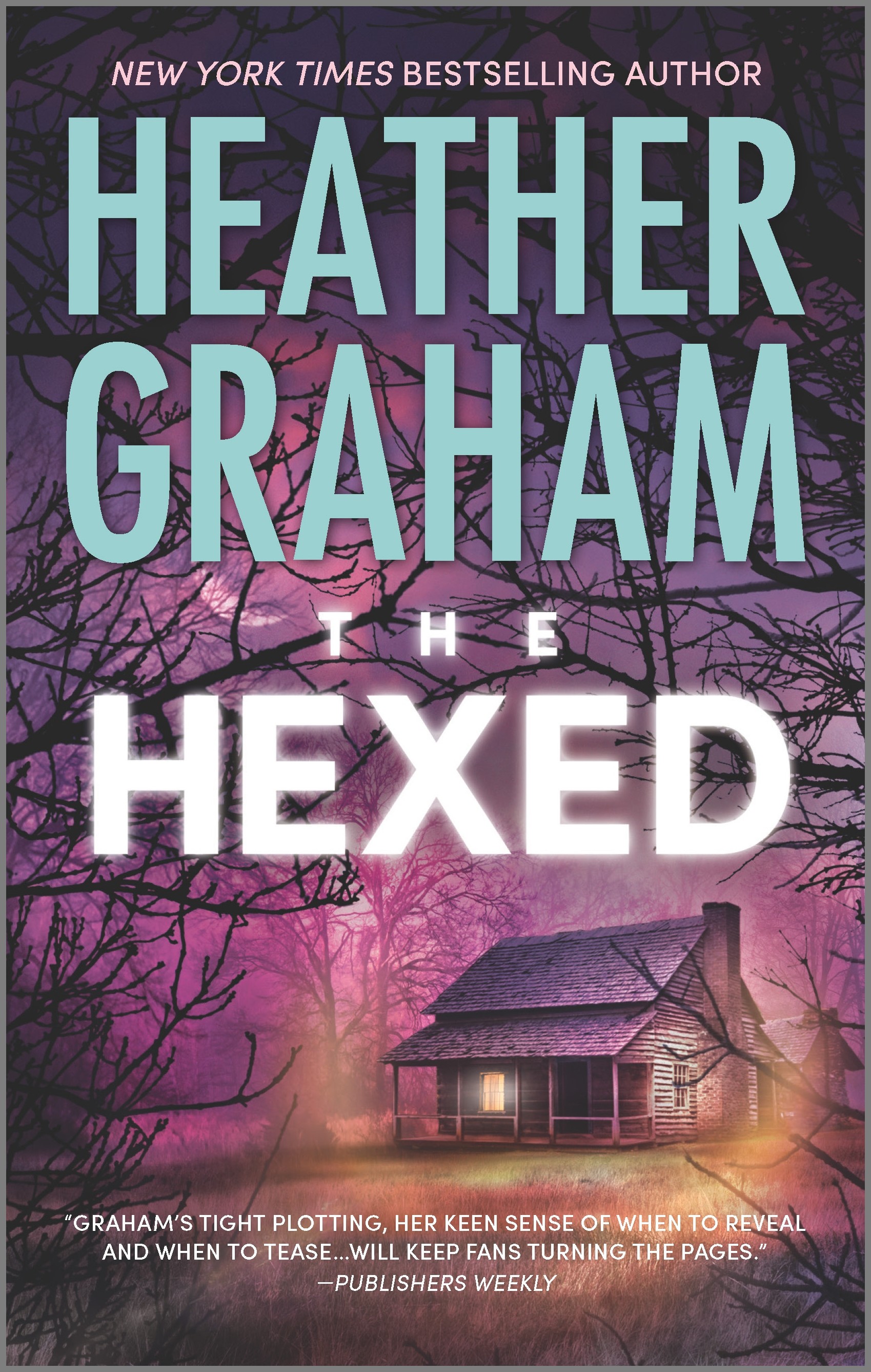 Cover image for The Hexed [electronic resource] :