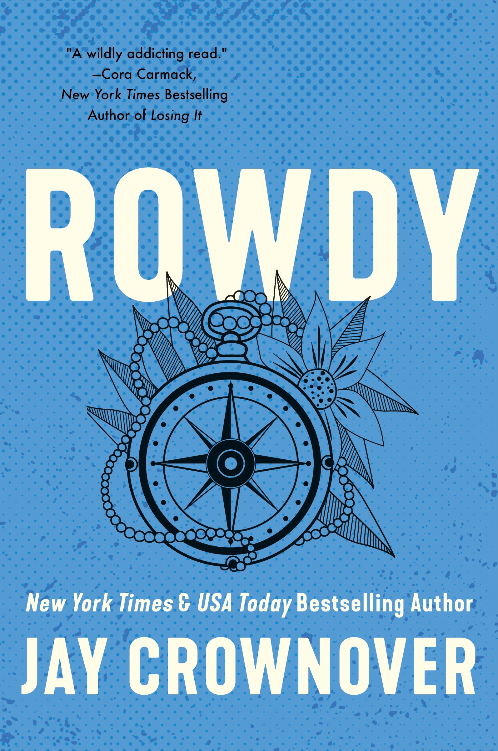 Umschlagbild für Rowdy [electronic resource] : A Marked Men Novel