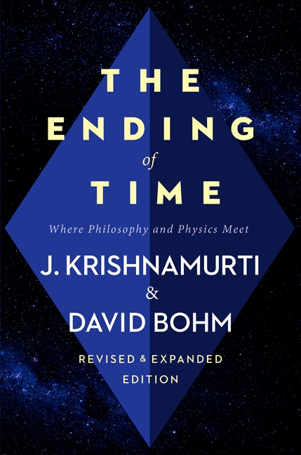 The Ending of Time Where Philosophy and Physics Meet cover image