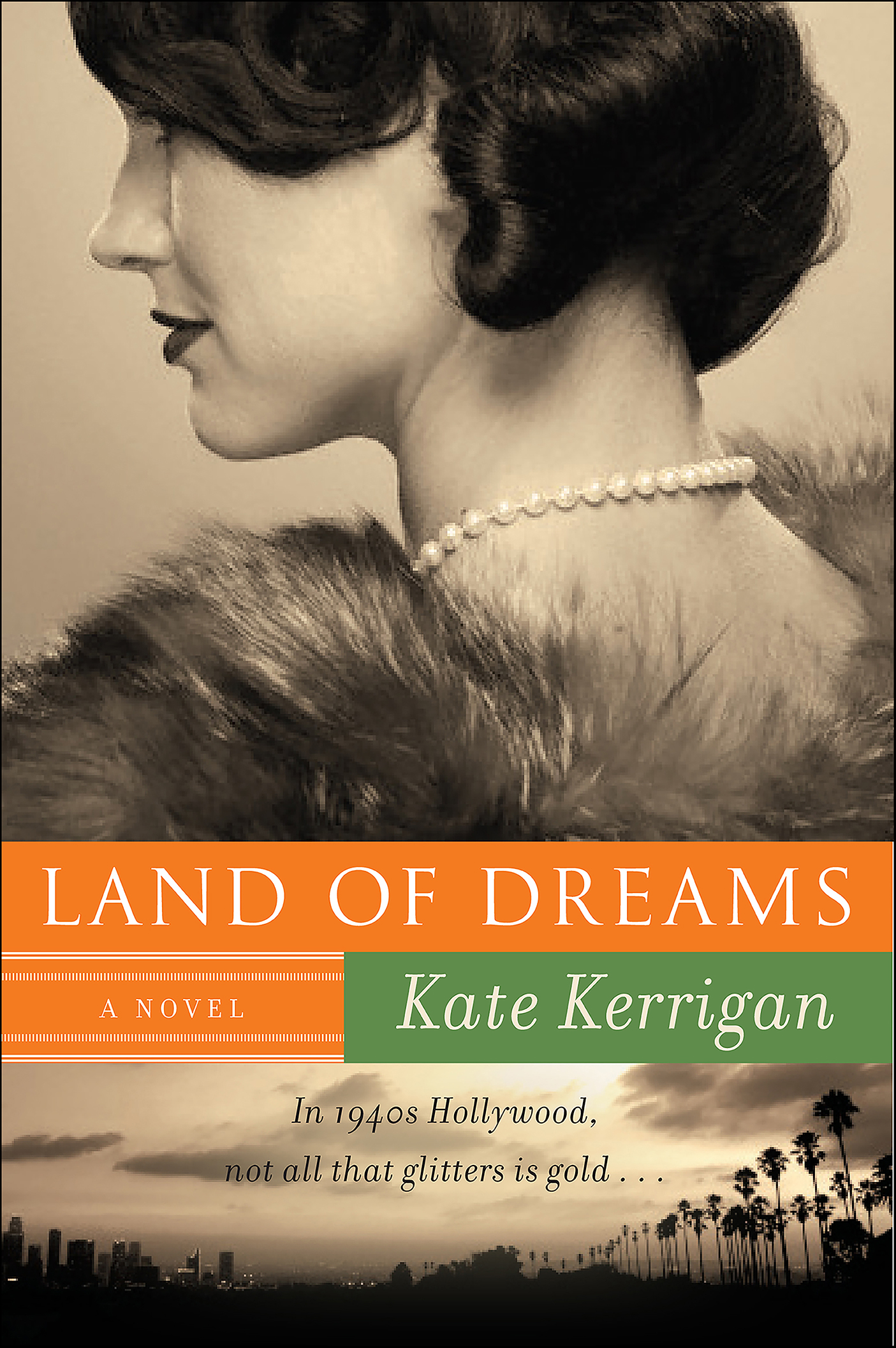 Cover image for Land of Dreams [electronic resource] : A Novel
