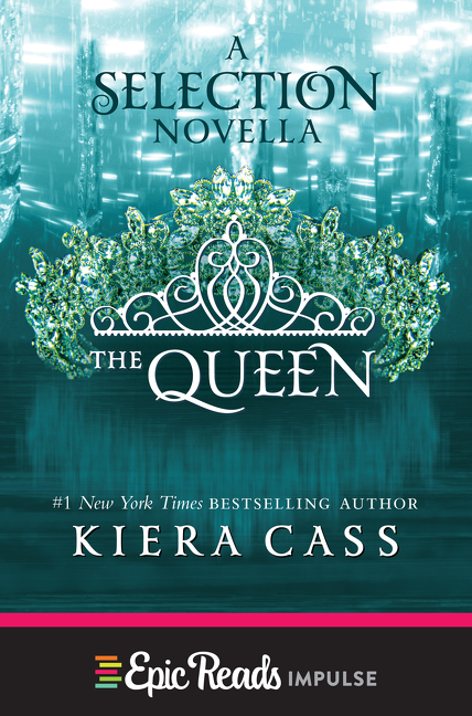 The Queen A Novella cover image