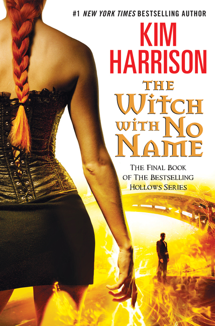 Image de couverture de The Witch with No Name [electronic resource] :