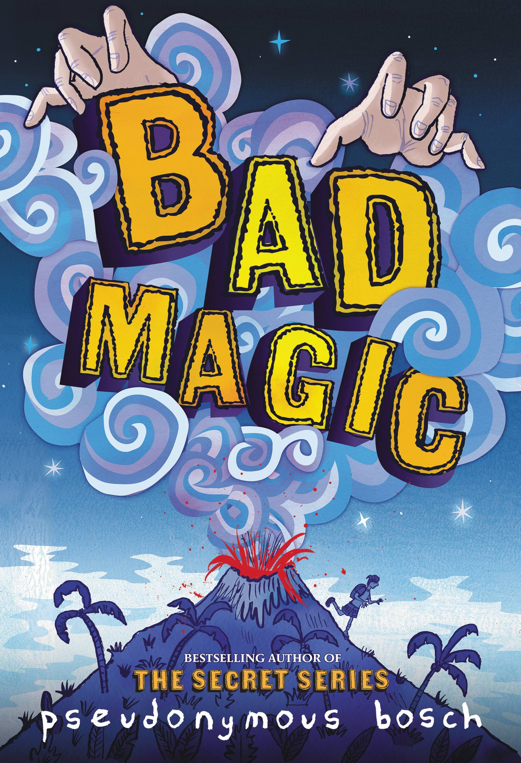 Umschlagbild für Bad Magic [electronic resource] :