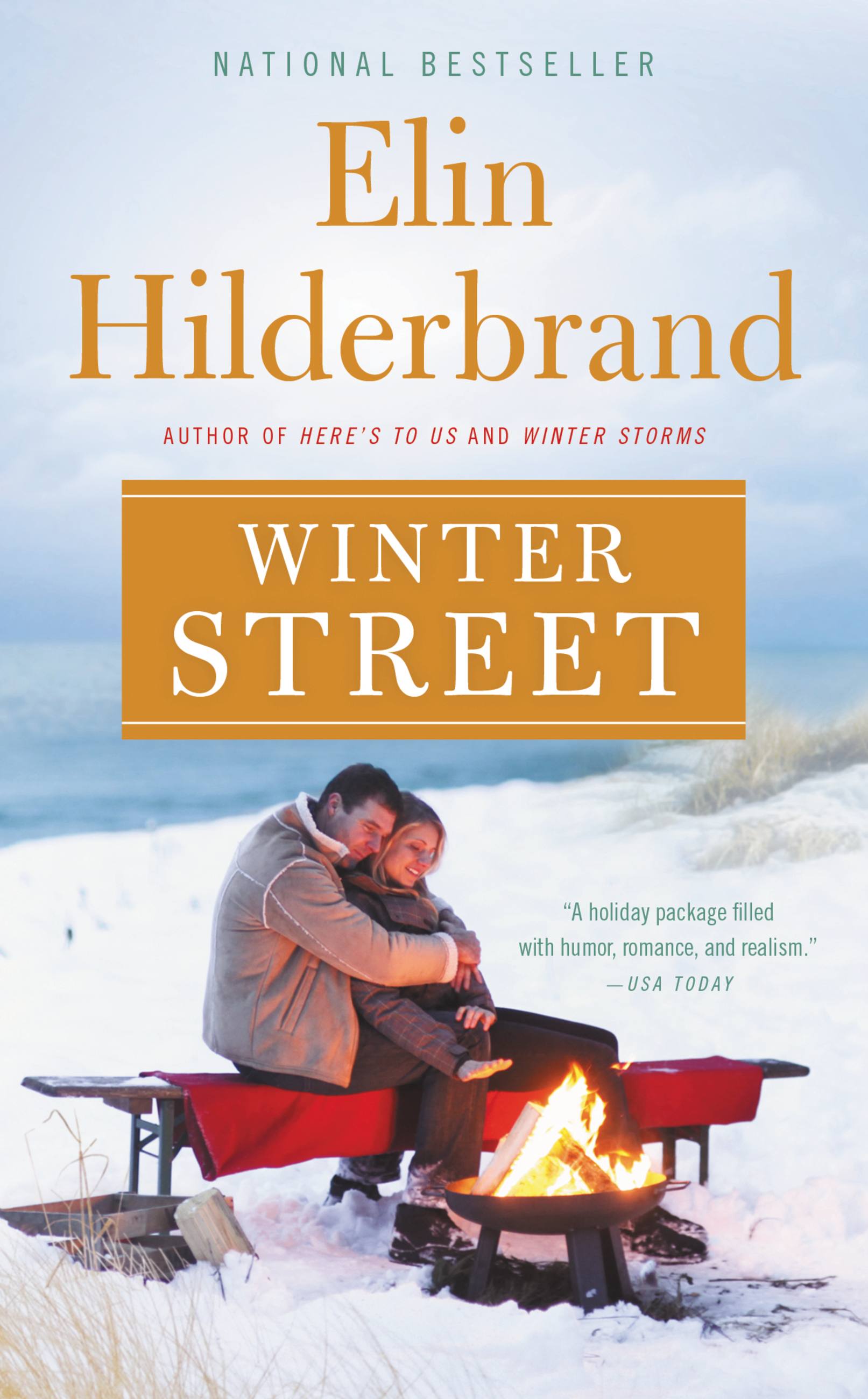 Cover image for Winter Street [electronic resource] :