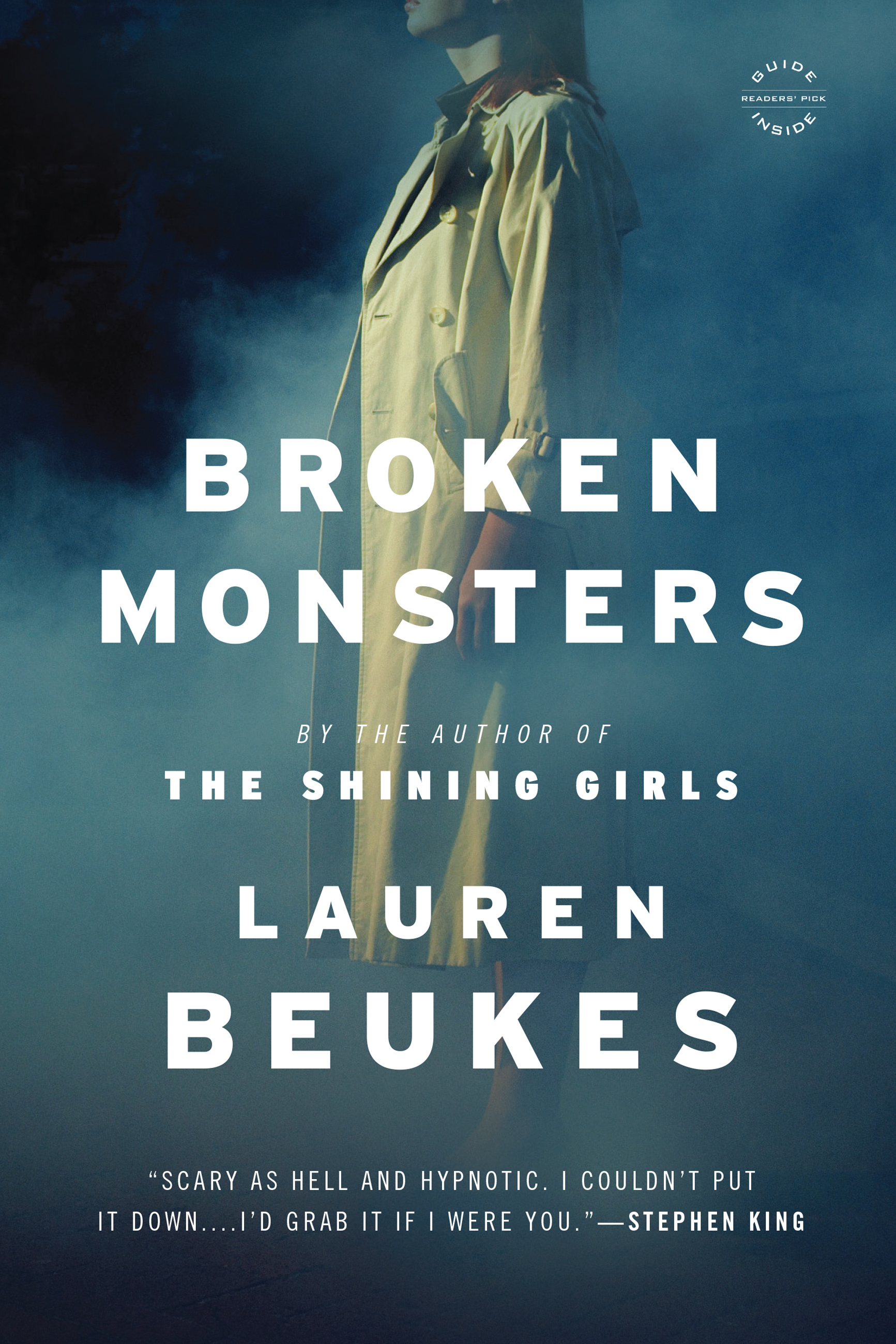 Cover image for Broken Monsters [electronic resource] :