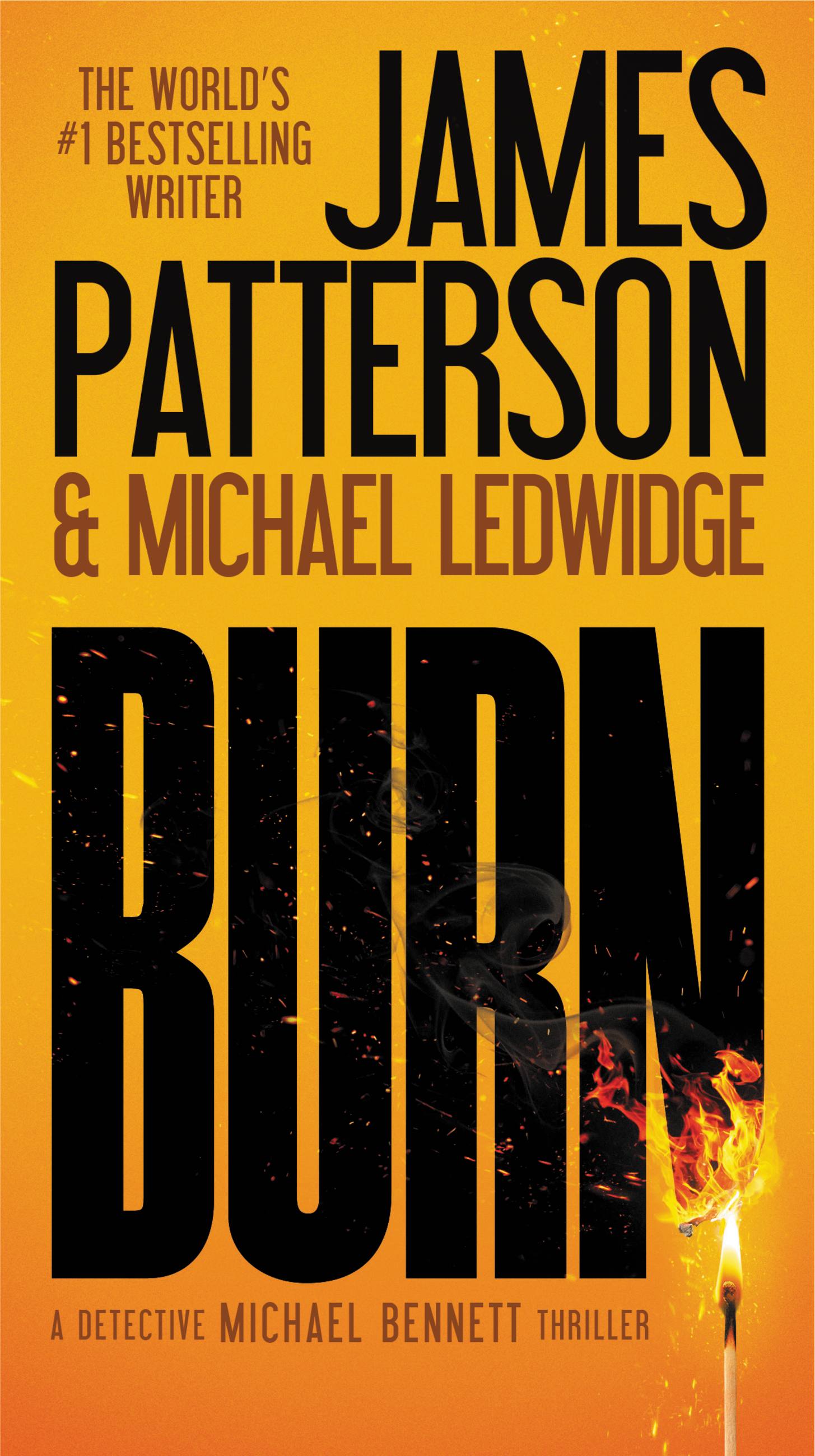 Cover image for Burn [electronic resource] :