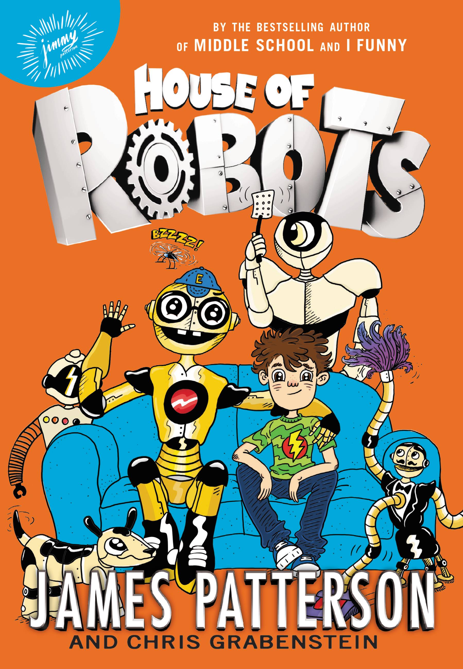Umschlagbild für House of Robots [electronic resource] :