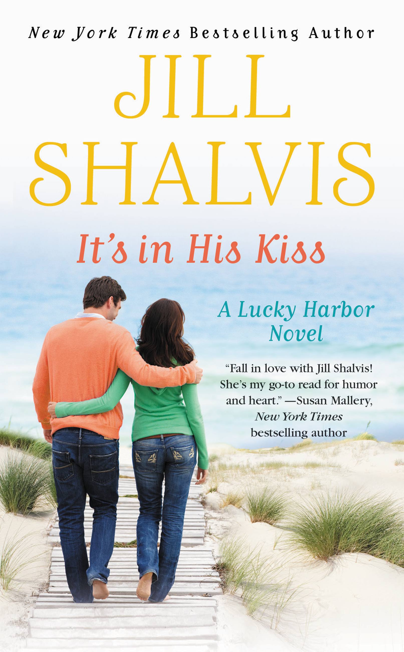 Cover image for It's in His Kiss [electronic resource] :