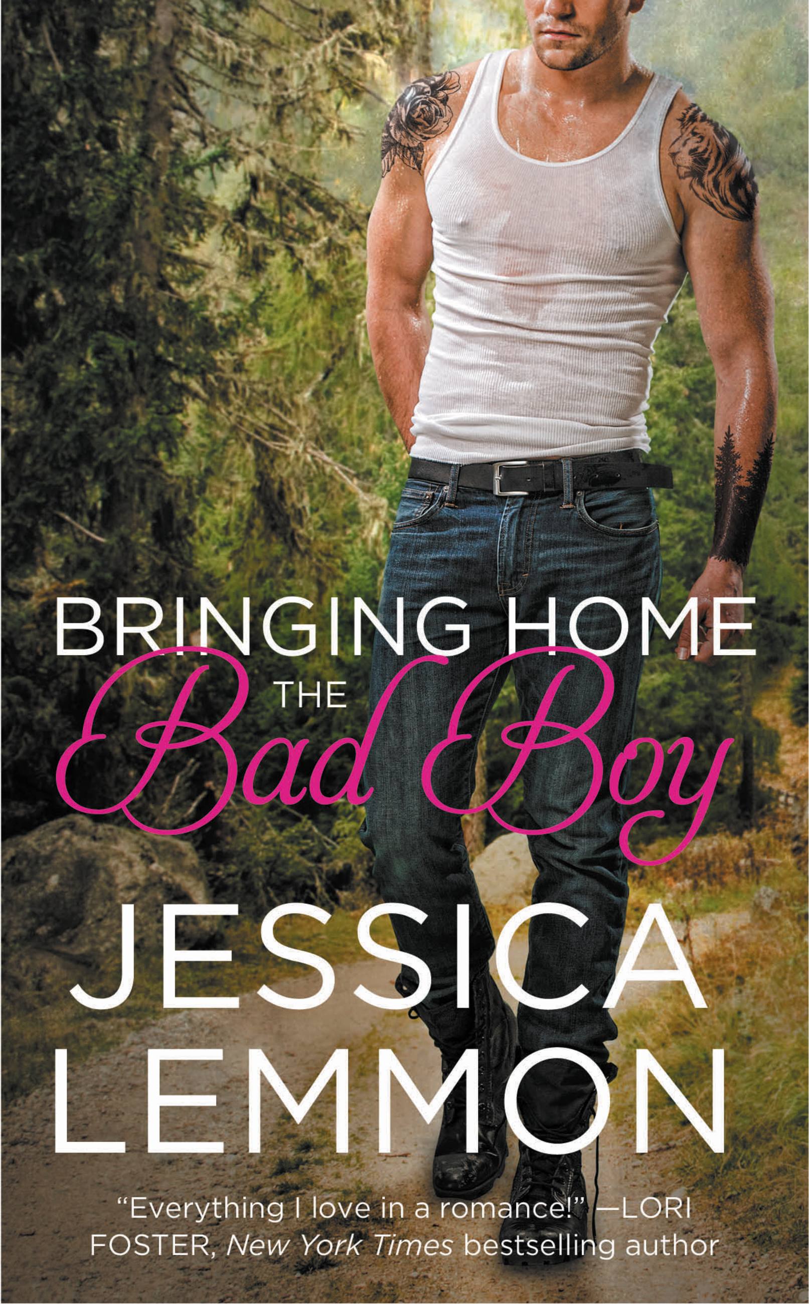Cover image for Bringing Home the Bad Boy [electronic resource] :