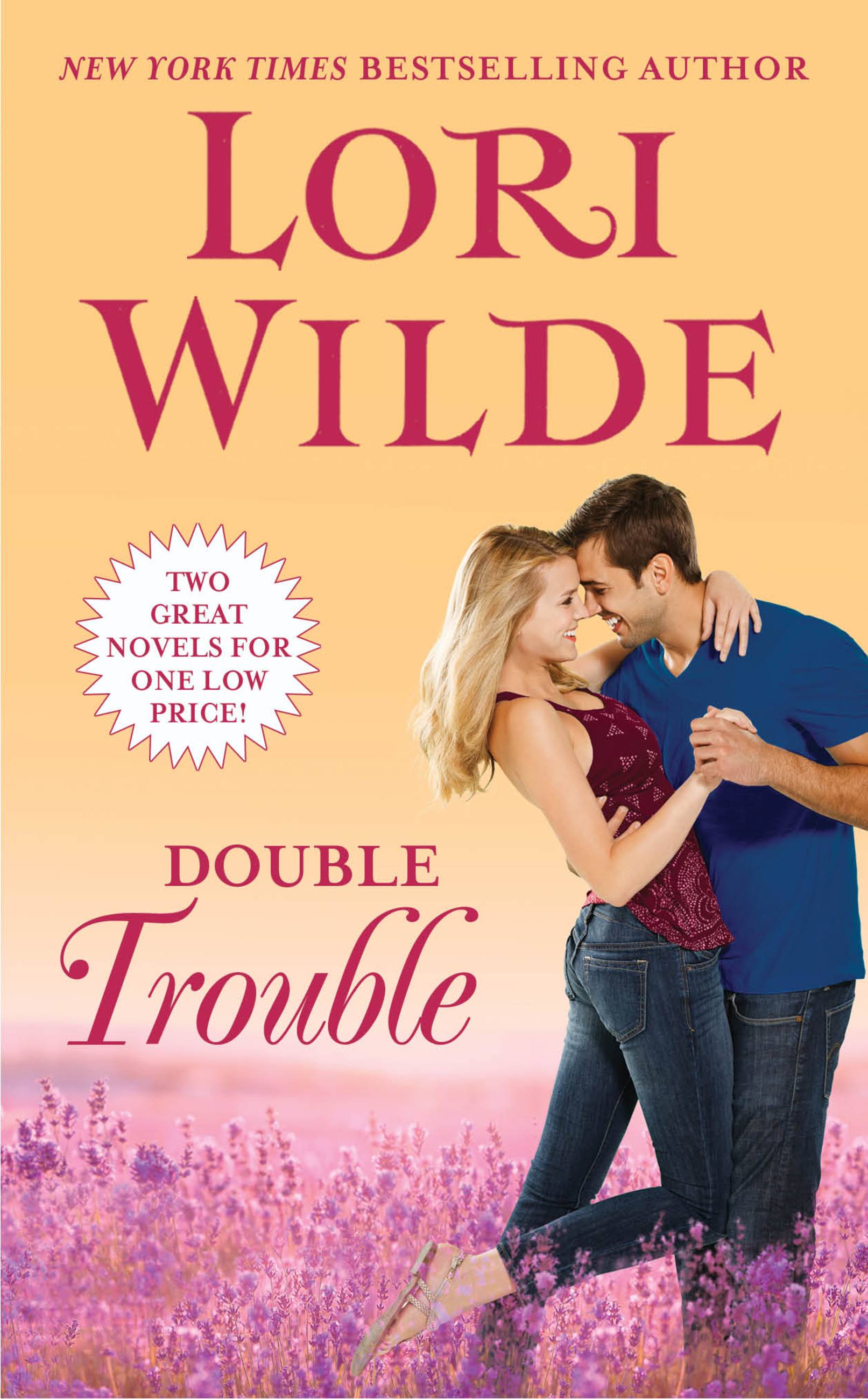 Umschlagbild für Double Trouble [electronic resource] : Charmed and Dangerous/Mission:Irresistible