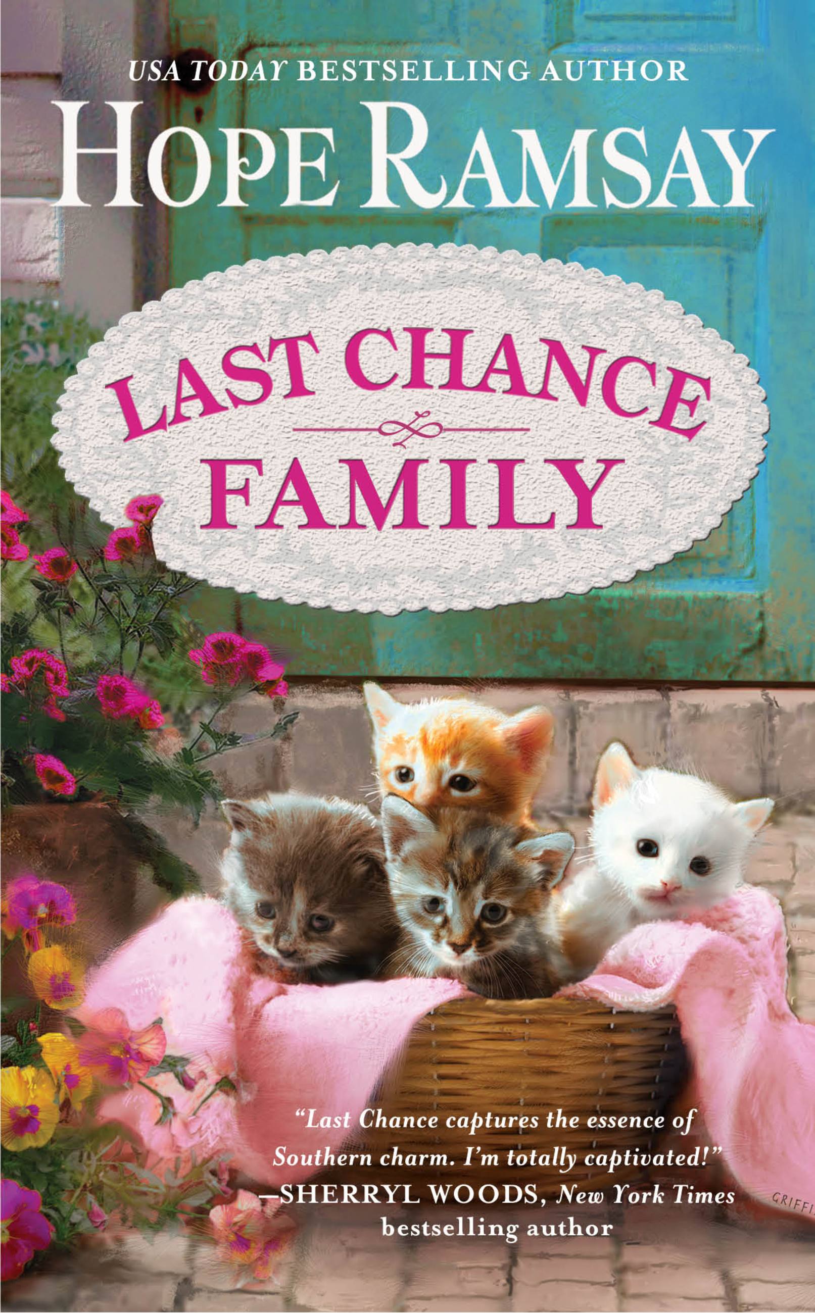 Umschlagbild für Last Chance Family [electronic resource] :
