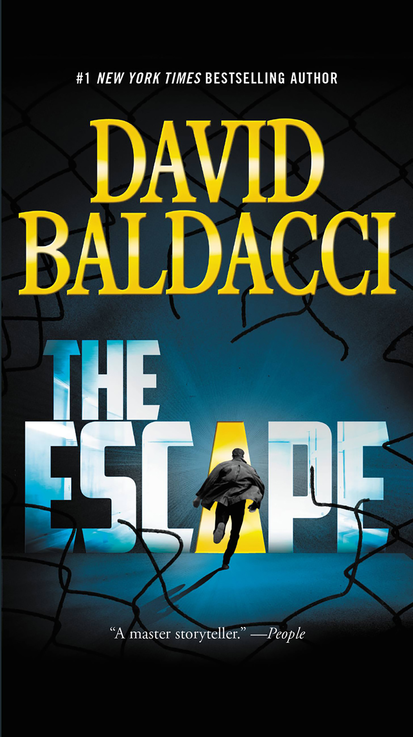 Image de couverture de The Escape [electronic resource] :
