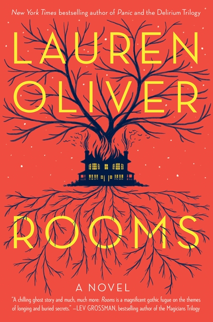 Umschlagbild für Rooms [electronic resource] : A Novel