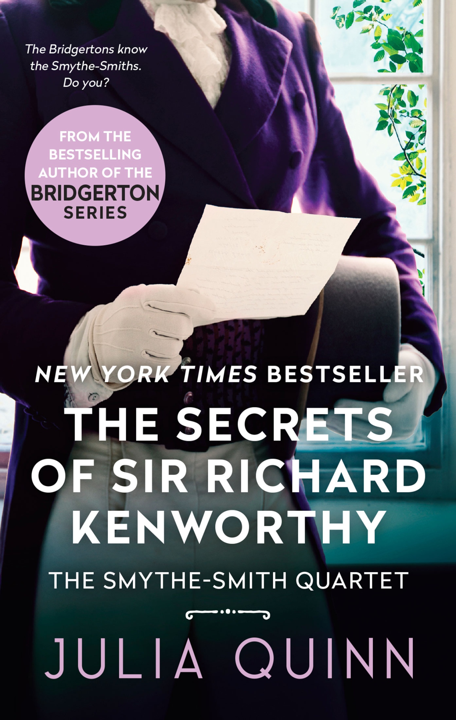 The Secrets of Sir Richard Kenworthy cover image