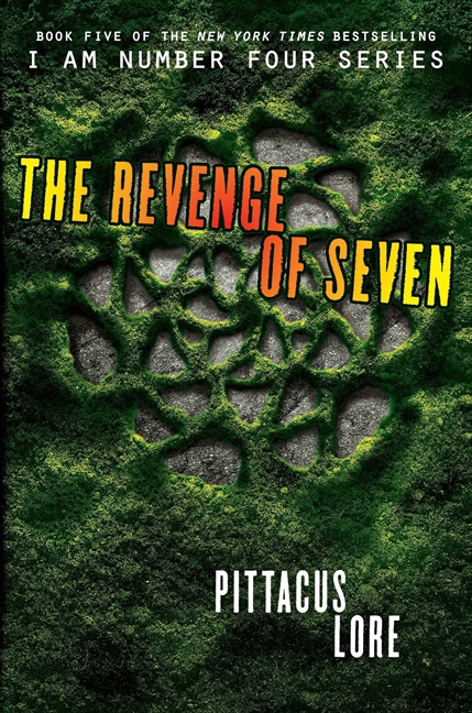 Cover image for The Revenge of Seven [electronic resource] :