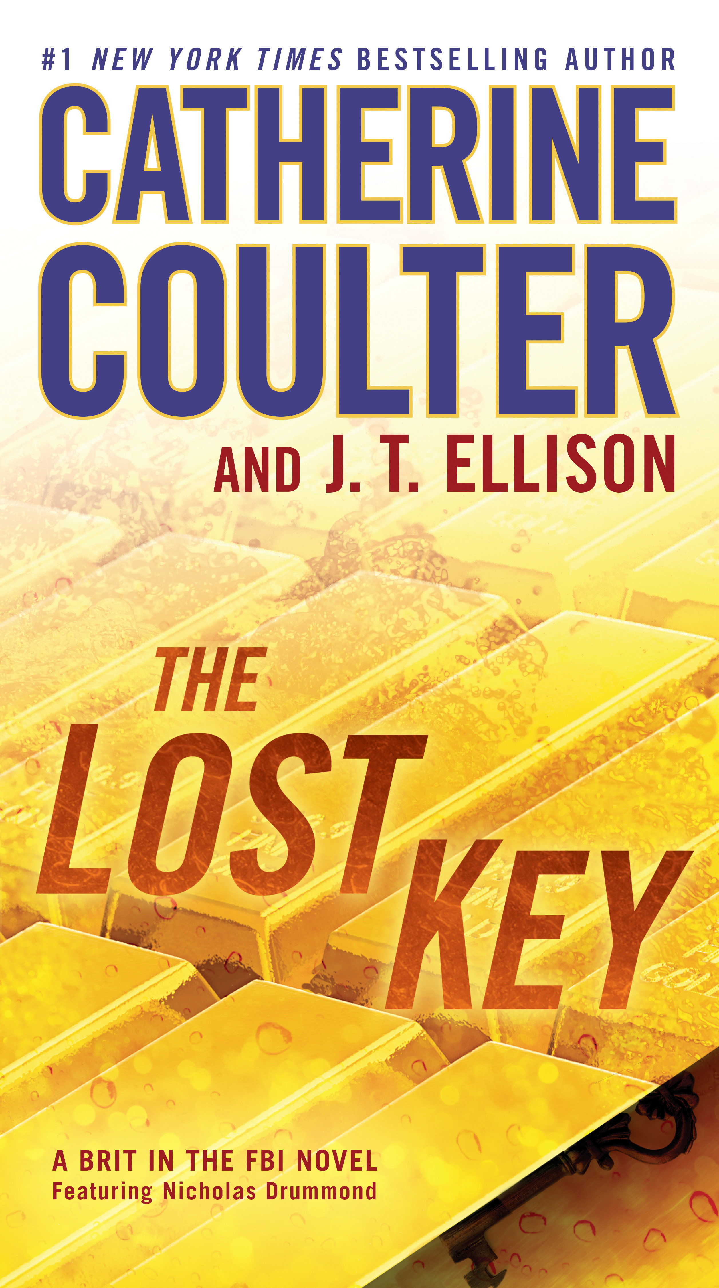 Cover image for The Lost Key [electronic resource] :