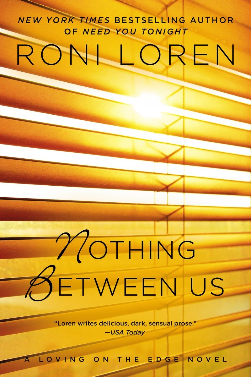 Image de couverture de Nothing Between Us [electronic resource] :