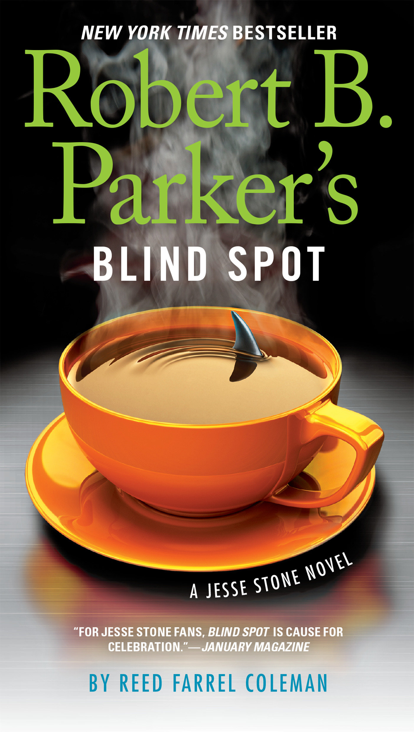 Umschlagbild für Robert B. Parker's Blind Spot [electronic resource] :